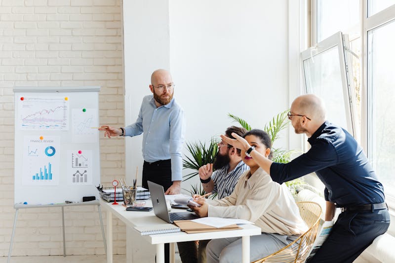 IT consulting and digital transformation services